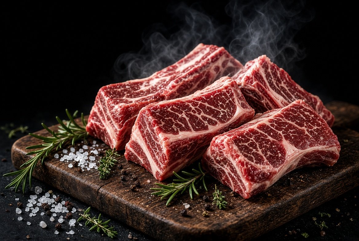 costilla para asar