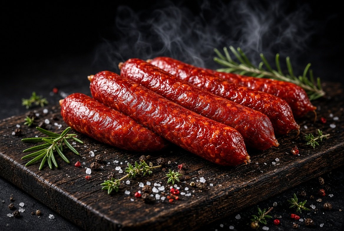 salchicha italiana