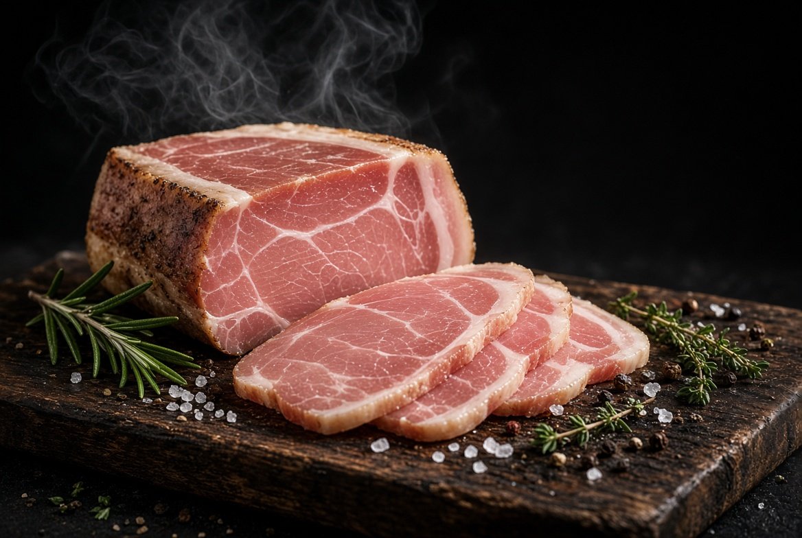 tocino de pierna